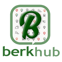 BerkHub App Logo - Your Digital Visitors Guide to the Berkshires
